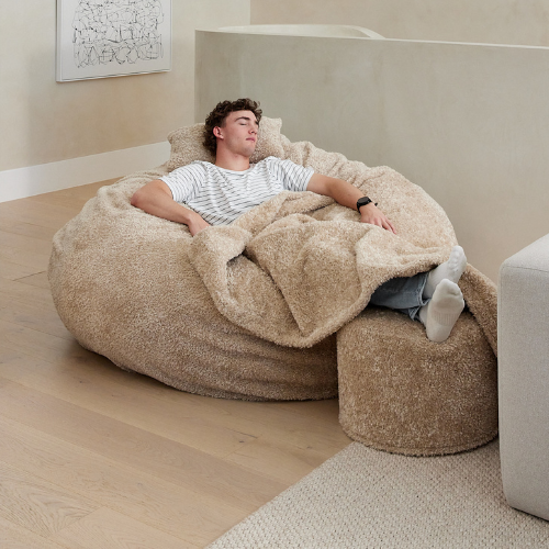 Cosy Cloud (M) Bundle - Biscotti Teddy