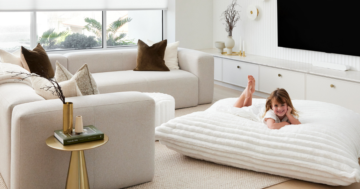 Founders Luke & Linda