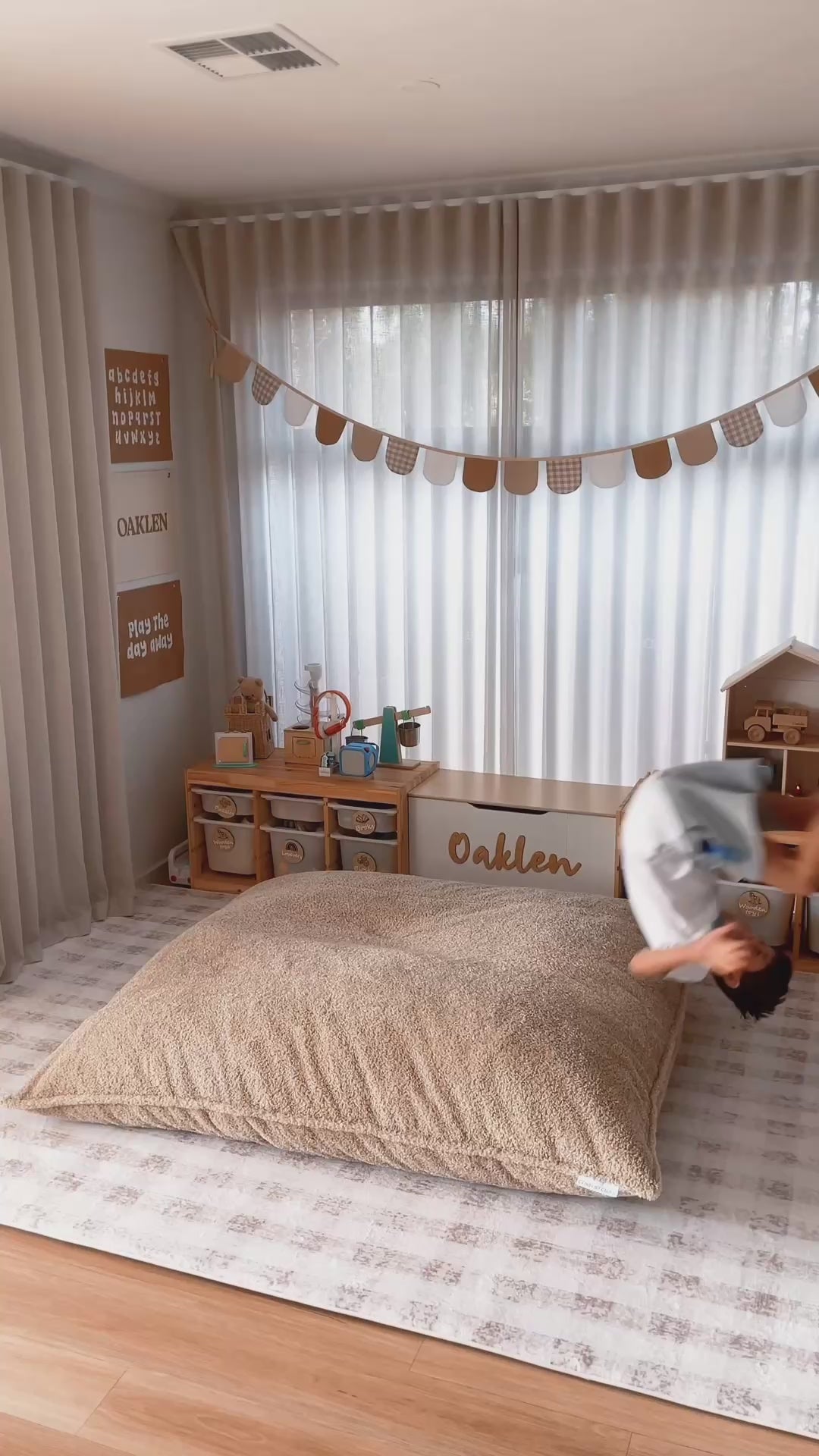 Crash Cloud ~ Biscotti Teddy