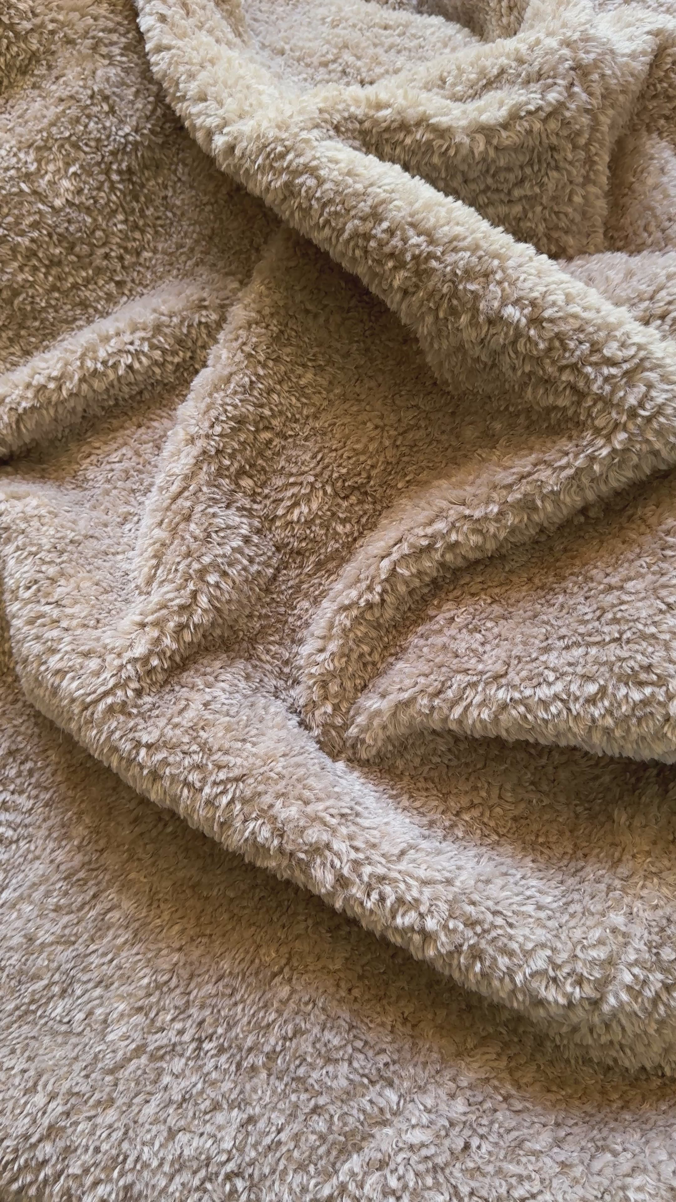 Cosy Cloud (L) Bundle - Biscotti Teddy
