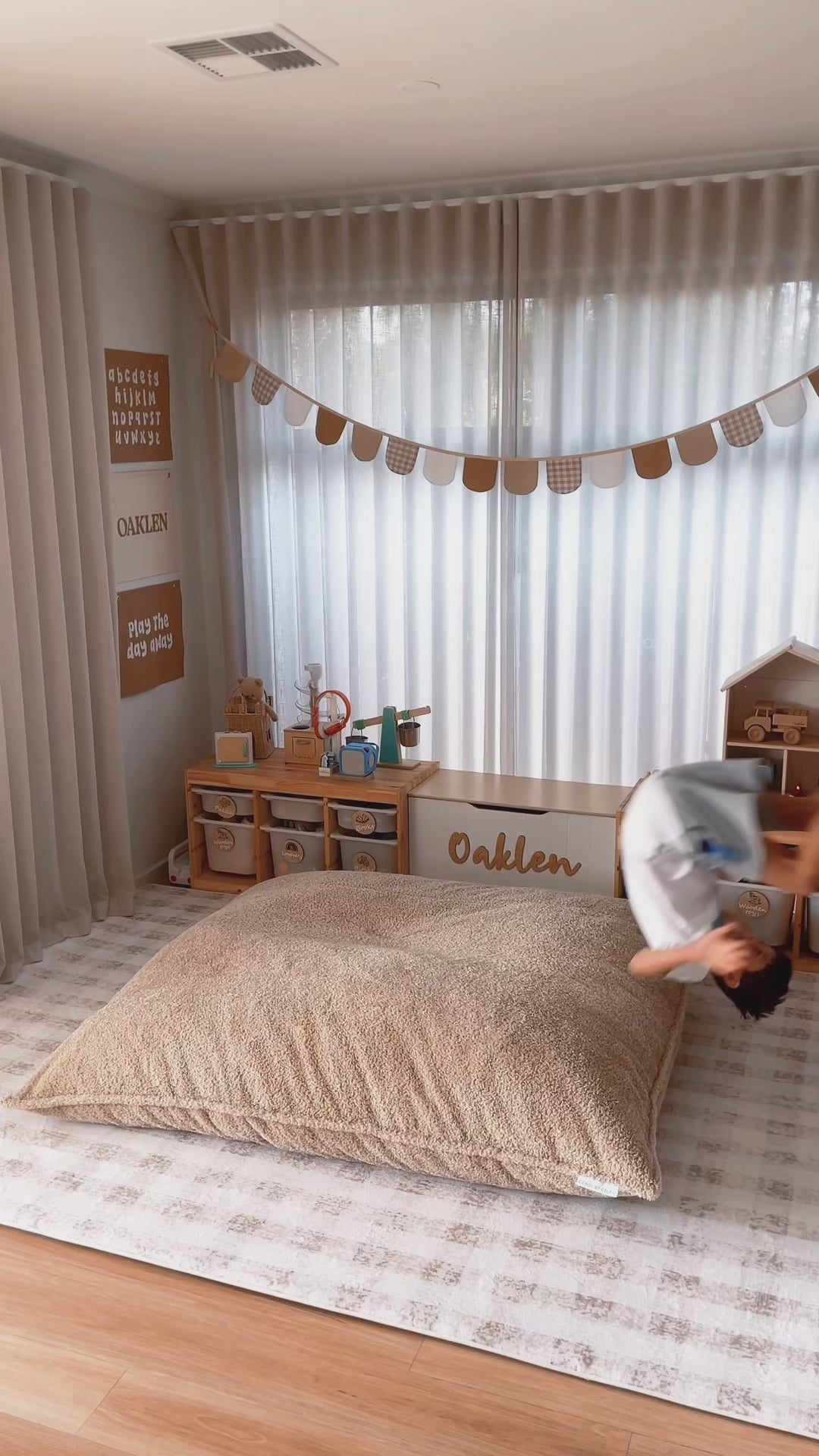 Crash Cloud Bundle - Biscotti Teddy