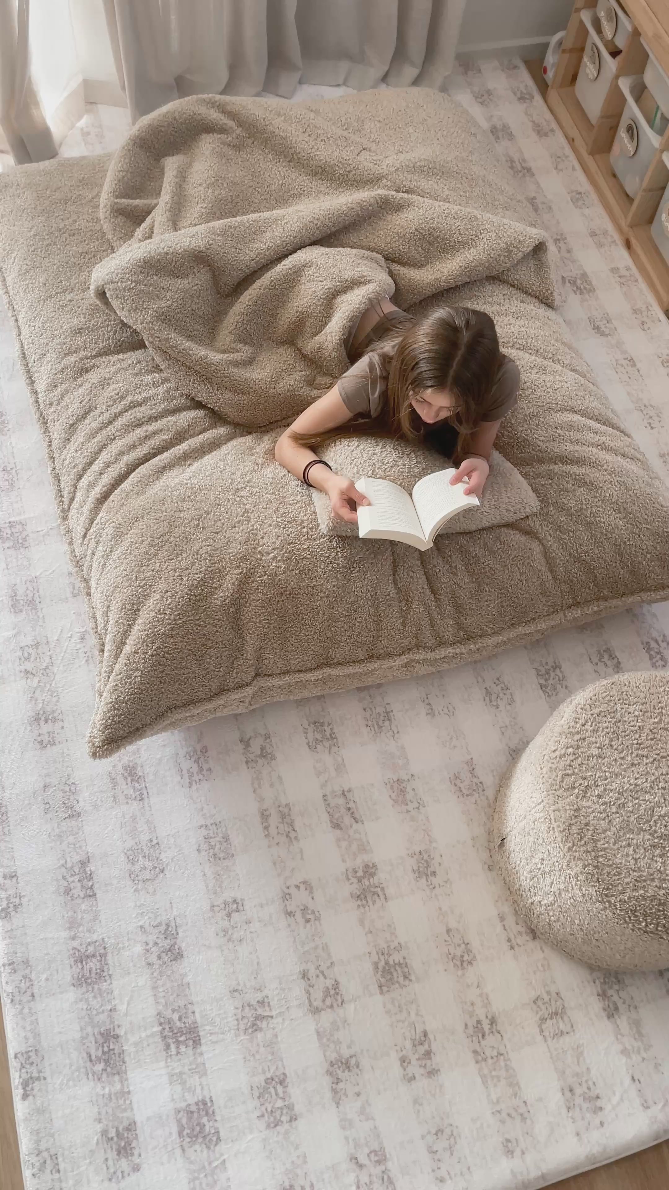 Crash Cloud ~ Biscotti Teddy