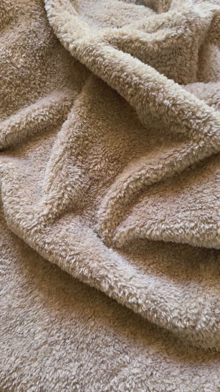 Crash Cloud Bundle - Biscotti Teddy